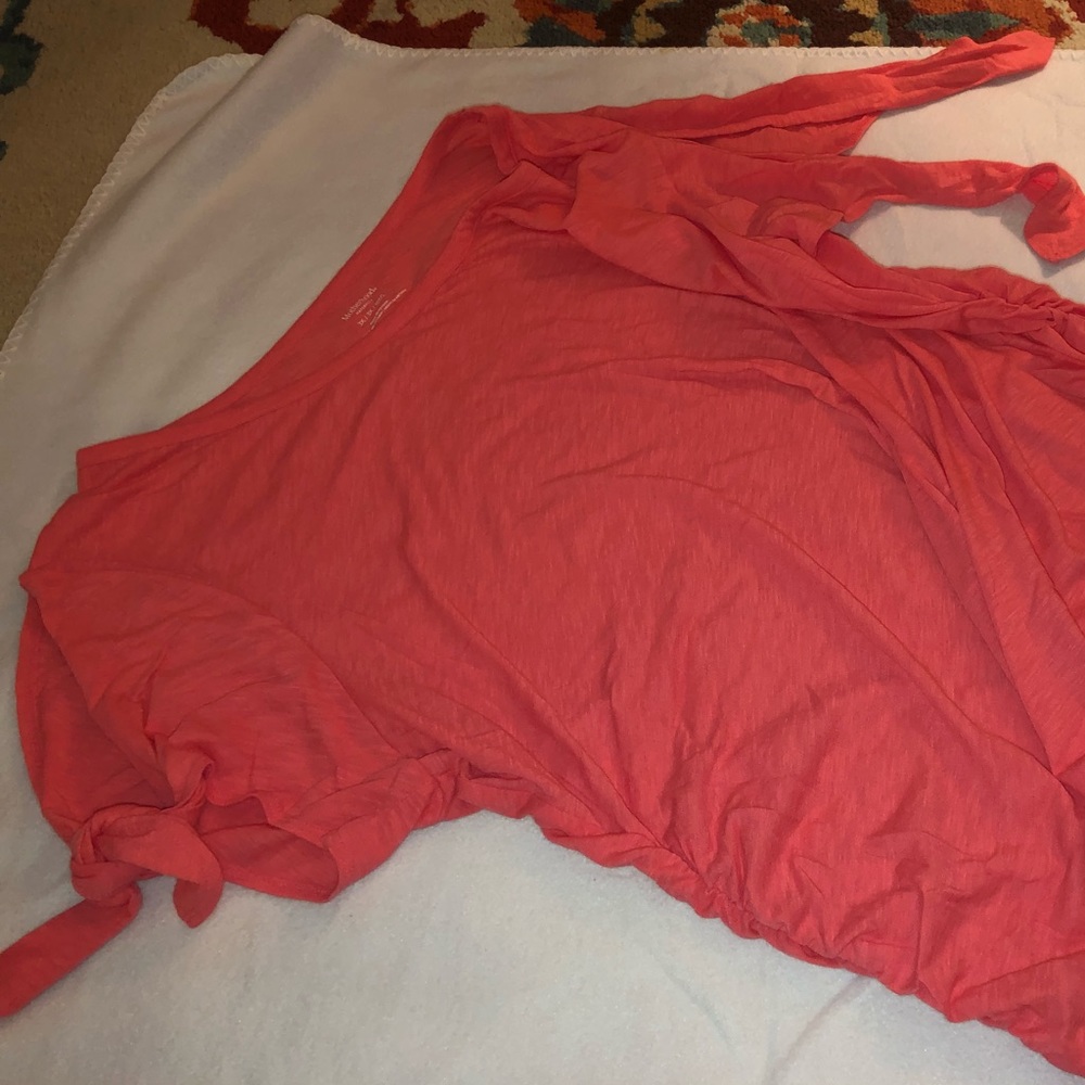 Plus size maternity shirt 3x